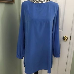 ANTHRO Everly Tunic Casual Dress